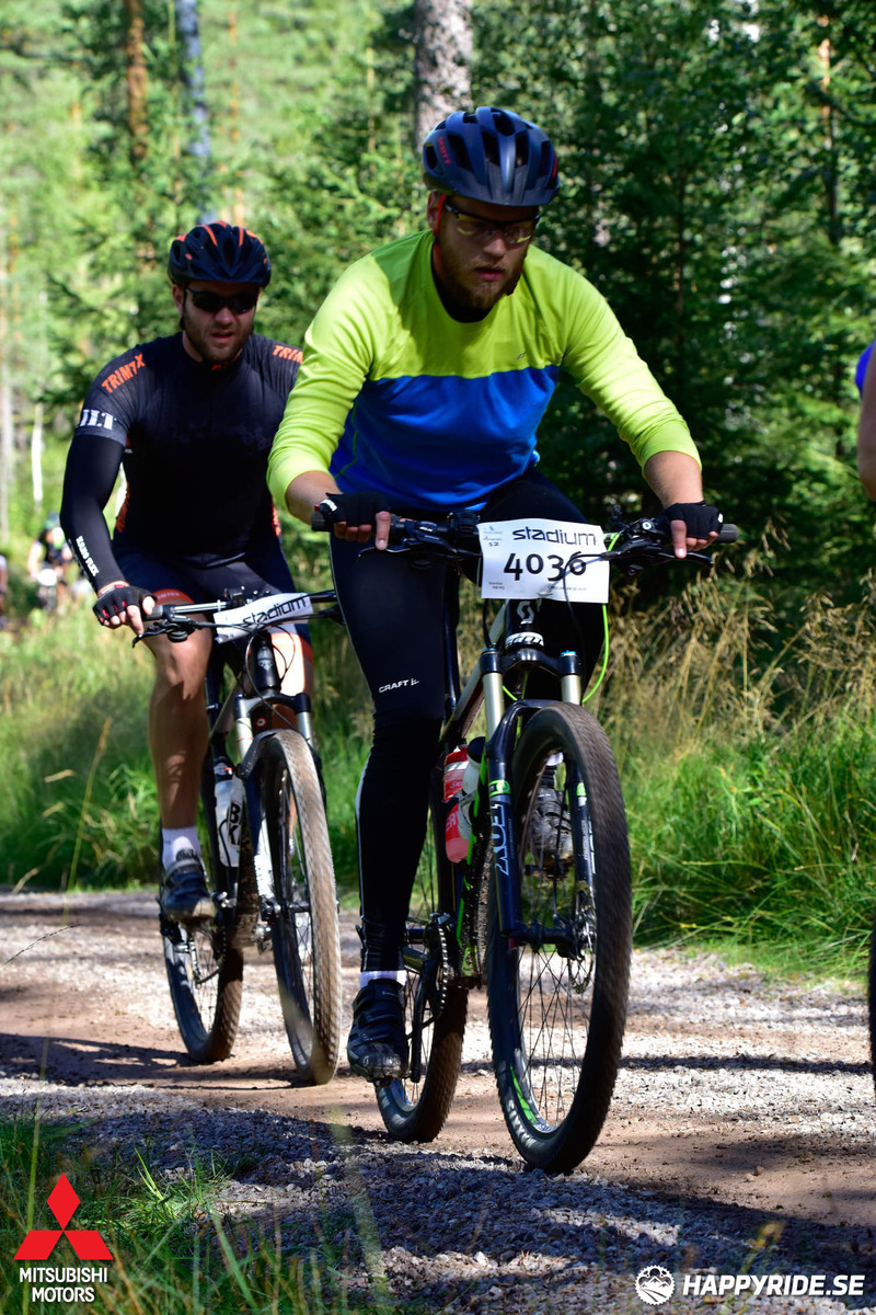 Bild från Cykelvasan 2016